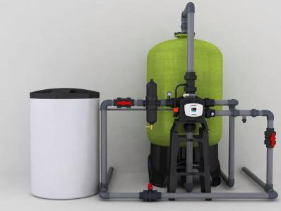 軟水設(shè)備工作原理解析：軟化水質(zhì)，護(hù)航用水安全