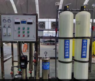 純水機(jī)膜前壓力不能低于多少